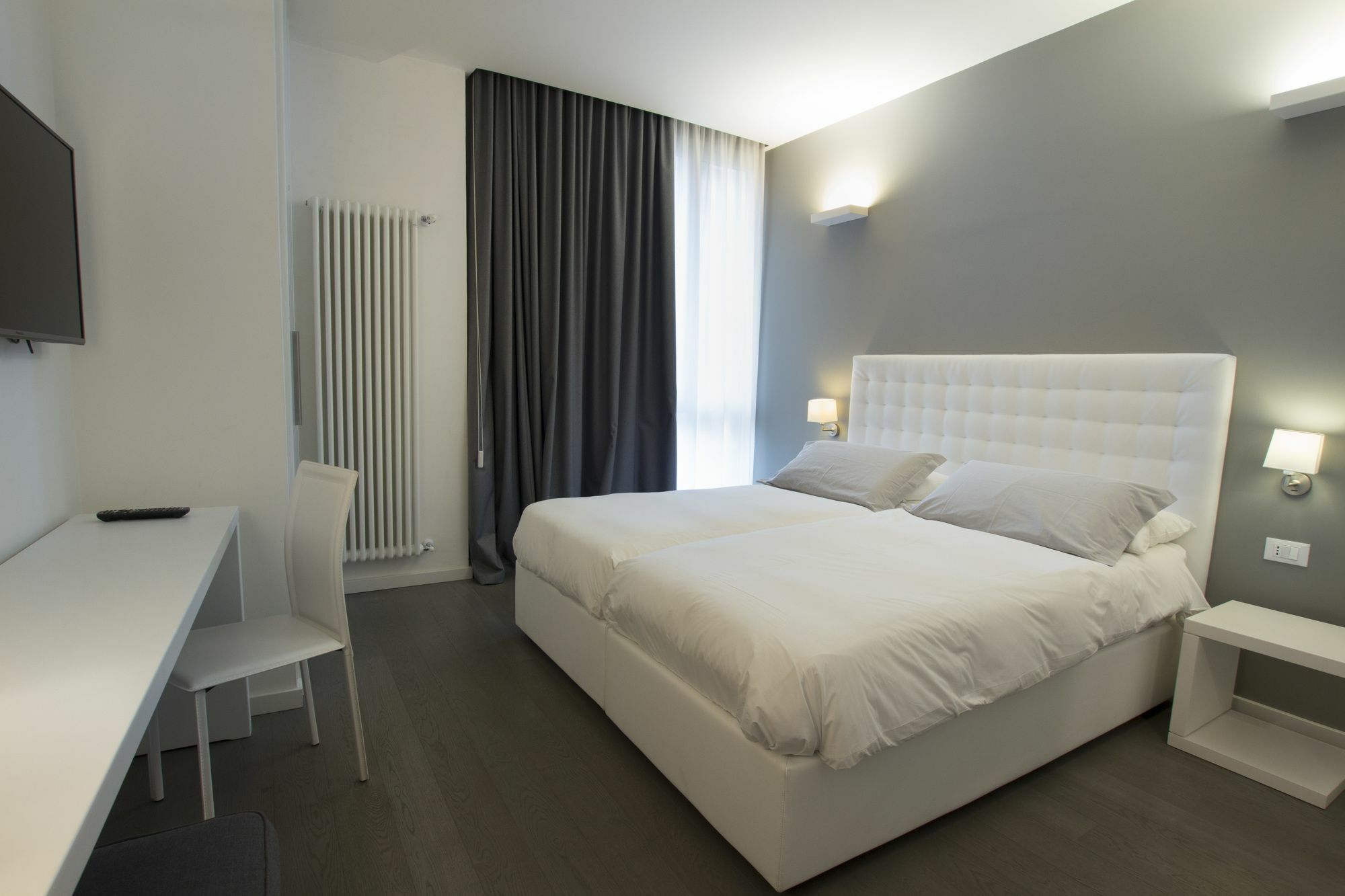 Midnight In Genova Hotel Exterior foto